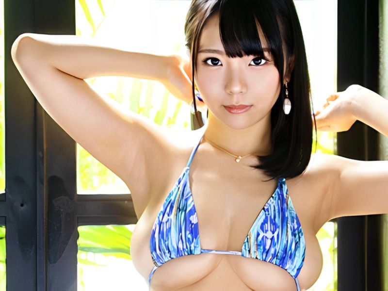 【エロすぎ注意！】 清楚ビッチの淫乱フェラ♡ ヌルヌル巨乳でチンポを挟んでご奉仕！