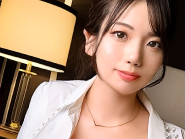 【変態受付嬢の淫らなご奉仕】 仕事後のエロモード全開！ 移動中からチンポを欲しがるドスケベおねだりセックス♡