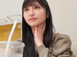 【長身キャバ嬢のAVデビュー】 アイドル級美女がエロ覚醒！ 初めての撮影で感度MAX、激しく突かれ乱れまくり♡