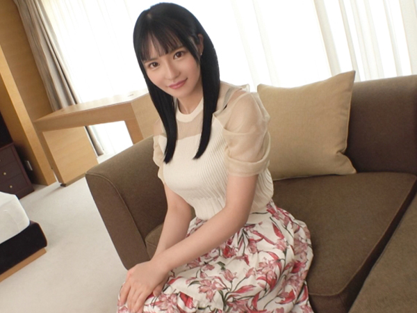 【黒髪美人のおっぱい】 清楚な公務員がAVデビュー！ 敏感な巨乳を揺らしながら、エロく悶える姿に興奮度MAX！
