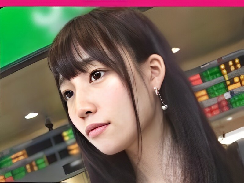 【スレンダー美女のMな本性】 イラマでヨダレまみれ！ 激ピスで感じまくる敏感ボディ♡ 乱れる姿がエロすぎてヤバい！