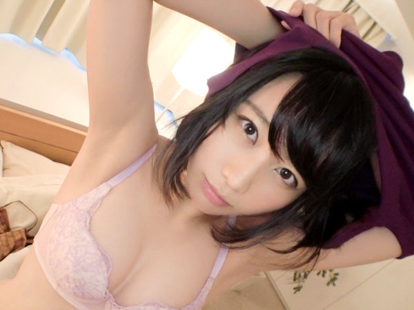 【田舎娘のドキドキ初体験】 上京したての純朴娘がハメ撮りでエロ覚醒！ 初めての快感にイキまくり♡