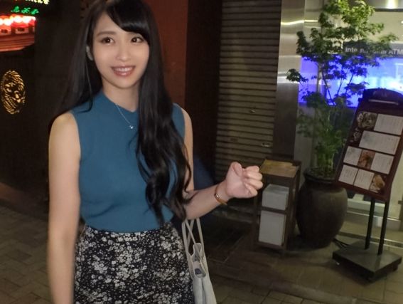 【素人】オシャレまでして臨んだ合コンが大ハズレで気分が悪くなっていた女の子に声をかけて・・・！？