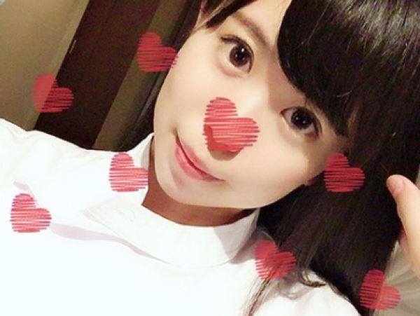 【素人】モデル体型の長身からすらっと伸びた美脚がたまらない黒髪清楚系の黒目ぱっちり和風美人との濃厚セックス！