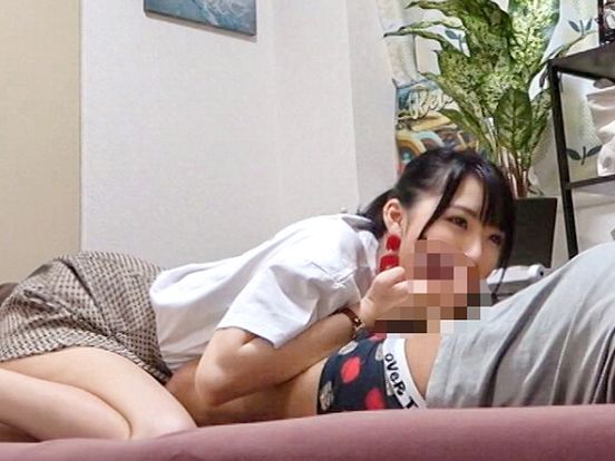 【エロカワ痴女と絶頂セックス】 天使の顔した小悪魔が攻めまくり！ 敏感ボディを責めてイキまくりでラブラブ中出し！