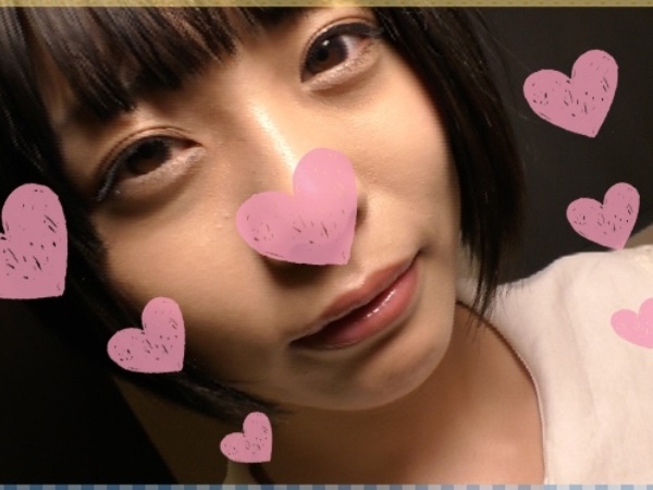 [SSS級美女]まだあどけない顔した女子大生とハメ撮り！ロリ童顔に勃起してそのままヤッちゃったっ！