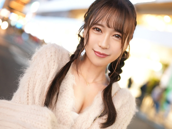 【素人×お姉さん】居酒屋でバイトしているスレンダー美女がAV出演！スレンダーボディをクンニされて性欲モンスター化！