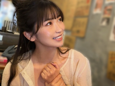 【美少女をバックで犯す】 アイドル級美少女のワレメを肉棒で激ピストン！ 敏感なマ○コが快感に乱れる♡