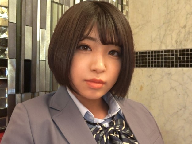 【国宝級Gカップの誘惑】 巨乳女子大生とハメ撮りデート！ 柔らかおっぱいを独り占めして、ホテルでイチャラブSEX♡