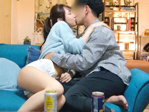 【隠し撮り♡お持ち帰りSEX】 激カワ女子を口説いて自宅に連れ込み！ 激ピスでイカせまくるプライベート映像流出！