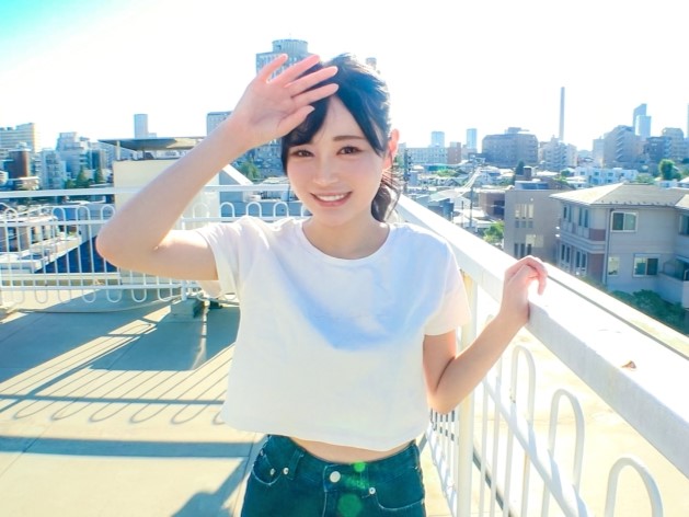 【美少女×ハメ撮り】ご奉仕好きなバスケ女子と濃厚セックス…♡引き締まったカラダをくねらせ感じまくる！
