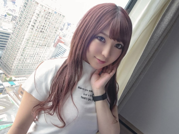 【素人】お金のためにセックスするGカップの巨乳ちゃん…手マン＆クンニでメス穴濡らしてチンコを生挿入♡