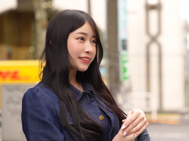 ＜素人×ワンナイト＞黒髪ロングで清楚系の美乳美尻お姉さん♫電マオナで快楽覚醒♡生ハメ鬼突き絶叫アクメでマジ逝き昇天♪