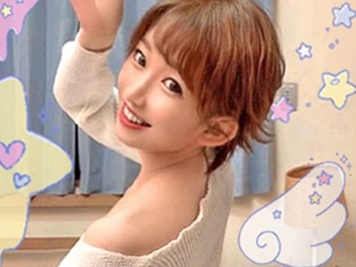 【素人】かわいいショトカの女の子！24歳で淫乱な事できちゃう！変態的なセックスに溺れるノリがいい女の子の姿はマジエロ！
