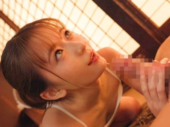 ＜野々浦暖＞汗だくエッチでぐっしょり♥田舎で幼馴染とヤリまくるっ！そんな夢のような淫靡な体験！