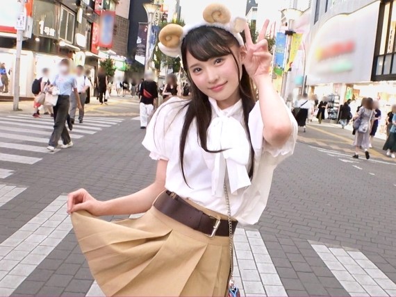 【素人】かわいいオブかわいい！これが噂のニューかわいいなのか？この感じの女子を思う存分エロい事しちゃうの最高でしたね！