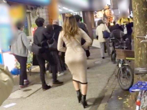 【ワンナイ】夜職をしてるというだけあって男の扱いに慣れた感じのJDさん！男が金を注ぎたくなるエロボディはマジでエッチ！