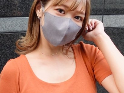 【マスク美人の淫らな夜】めちゃ美人なお姉さん、マスク越しの色気にメロメロ！敏感ボディを責めまくり、トロトロおマンコが騎乗位で大暴れ♡美人お姉さんの淫らな腰使いに悶絶必至！！