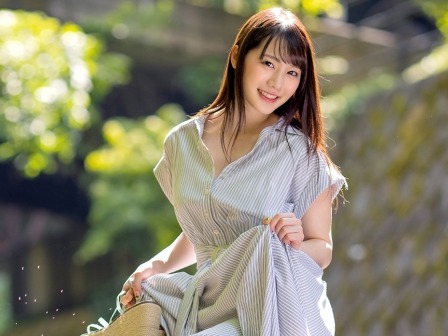 【美乳旅行】スレンダー美女と温泉不倫♡敏感ボディをたっぷり味わい、濃厚な白濁汁を中出し！禁断の快楽に溺れる！♡