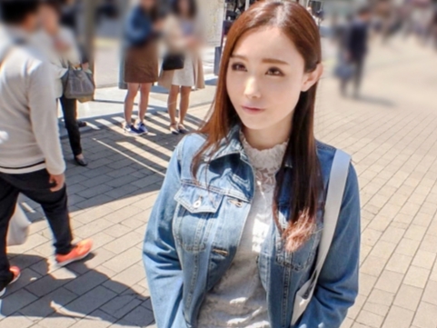 【素人】ハーフ系美少女の素人ちゃんをゲットして上手に口説いてホテルに連れ込みハメたら最高でしたｗｗｗ