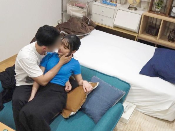 【SNSナンパ成功】「えっ、そんなつもりじゃ…」清楚系JDがオフパコで大胆に変身！小さくて可愛い子が騎乗位で腰振りまくり、意外なエロさを発揮！ｗ