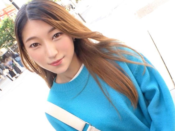 【細身素人】スタイル良いですね！ナンパした女から溢れる犯されオーラに勃起チンチン！セックスも優しいタイプで心癒される！