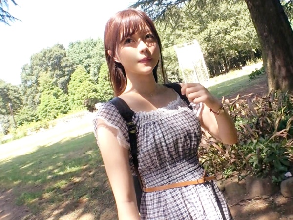 【清楚系JDの変態覚醒】『もっと見て…♡』真面目そうな女子大生がアナルまで見せつけちゃうほどのエロモード全開！濃厚イチャラブで本能むき出しセックス！