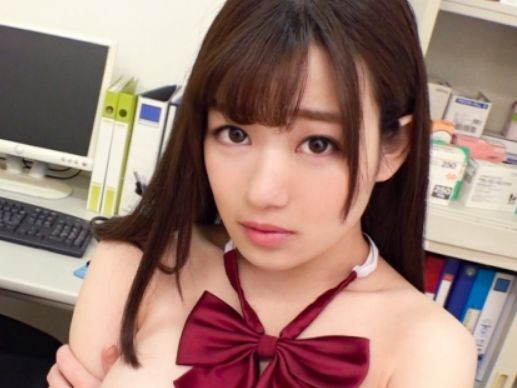 ＜素人×中出し＞色白むっちり巨乳の美少女♫エッチな身体検査で隅々まで弄ばれ♡生ハメ鬼突き絶叫アクメで中出し昇天♪
