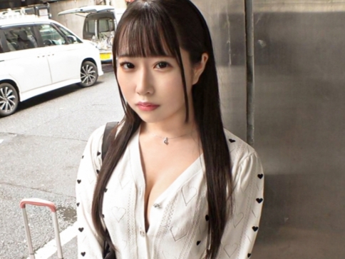 【巨乳素人ナンパ】デカパイ女子をゲット！乳首コリコリで感じまくり♡トロトロマ●コにギンギンチ●ポをブチ込んで激ピストン！巨乳揺れまくりのエロすぎるSEX！