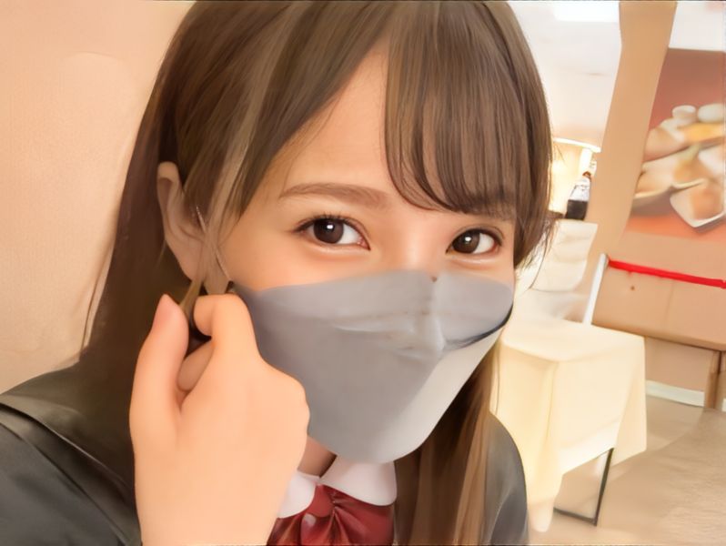 【ギャルJDのヤバい自撮り】『これ、絶対拡散しないでよ！』ノリノリJDが自撮りしながらエッチな姿披露！カメラ目線で激イキしまくり！ｗ