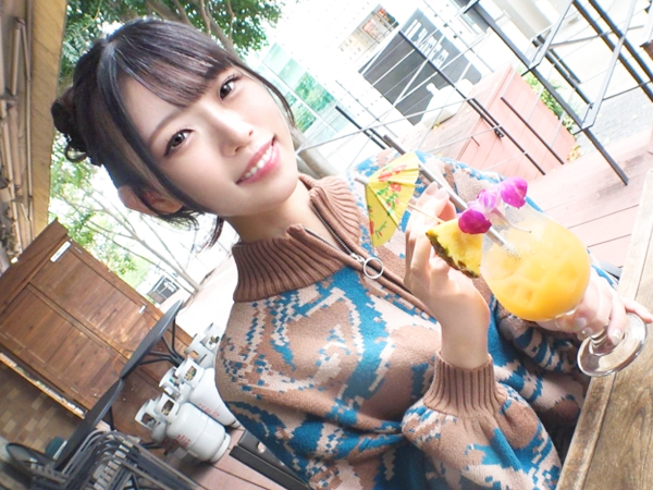 【初撮り美少女あやののセックス】 「可愛いショートヘアが最高！」むちっとしたお尻と大きいおっぱいで感じる！濃厚で釘付けになる♡