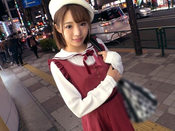 【アイドル声優志望の専門学生】「あっ…ダメ…気持ちいい…」華奢なスレンダー娘が騎乗位で腰をくねらせ、チンポを膣奥でグリグリ！連続でイキまくる敏感ボディがエロすぎる♡