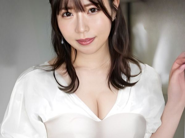 【Gカップ美肌若妻】旦那の淡白SEXに不満爆発！敏感ボディが欲求不満で大胆に…至福のパイズリ＆腰振り騎乗位でお下品に乱れる！巨乳妻の淫らな本性が丸見え♡