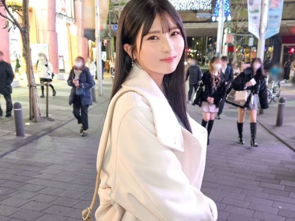 【JDナンパ大成功】『東京のSEXってすごい…』大阪から来たウブな女子大生が東京流エロテクにメロメロ！恥ずかしがりながらも大量おもらししちゃう敏感ボディがヤバい！ｗ