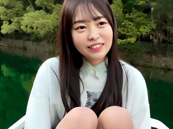 【浮気女子大生の淫乱本性】『彼氏には内緒…』おっぱい大好きなJDが、彼氏以外のチンポに夢中！エッチな気分で喘ぎまくり、彼氏には見せない淫乱な顔で感じまくる！♡