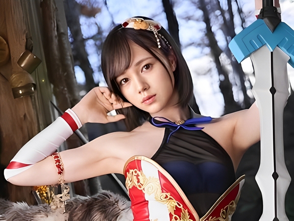 【異世界エロ冒険】ツンデレ美少女と禁断のセックス！ドSな態度で翻弄する彼女を、男根で黙らせてやる！強気な口調も、激しいピストンでトロトロに♡異世界で味わう快感に、彼女も思わず本気モード！