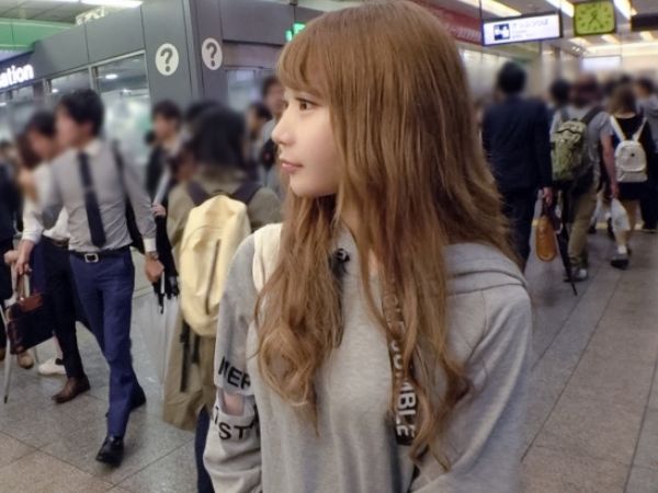 【ギャルナンパ大成功】『めっちゃエエやん♡』関西弁ギャルのエロマンコを直撃！手マンでぐちょぐちょに濡れちゃう敏感ボディに、しゃぶりつくすようなプレイでギャルも悶絶！！