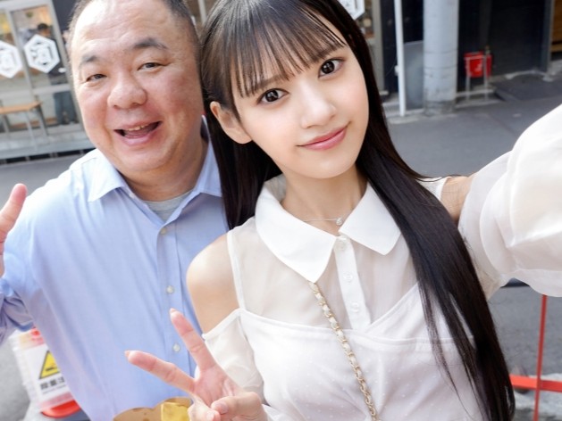 ＜八掛うみ＞「おじさん…好きです♥」中年男性相手にセックス神対応してくれる女優最高すぎへん？