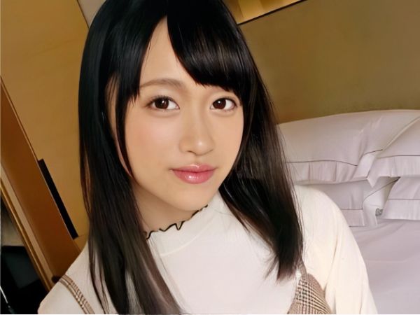 【初撮り！清楚系JDの秘密】『恥ずかしい…』20歳のウブ美少女がAVデビュー！実は毎日オナニー三昧のスケベな本性丸出しで、カメラの前で赤面しながら感じまくる！