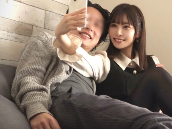 【裏アカ女子大生の危険な遊び】『誰にも言わないで…』SNSで見つけたJDが密室で即席恋人プレイ！敏感ボディがイキまくる濃厚セックスを盗撮♥ 秘密の交わりが止まらない！