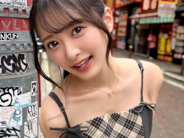 【素人娘】「エッチな事しようとしてる…」こっちの目的モロバレなのに受け入れてくれる女子大生！君も十分エッチだよ！